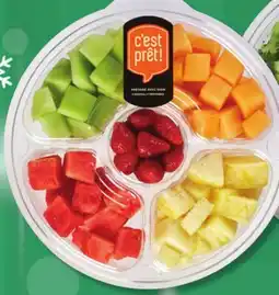 IGA FRUIT CAROUSEL Small size offer