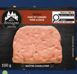 IGA RILETTES PORK & DUCK offer