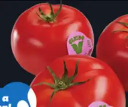 IGA GREENHOUSE RED TOMATOES offer