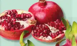 IGA POMEGRANATE offer