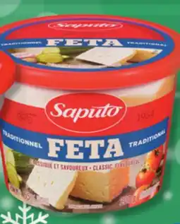 IGA SAPUTO CHEESE offer