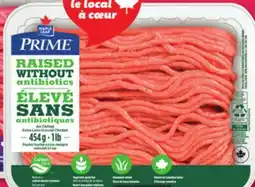 IGA MAPLE LEAF PRIME EXTRA LEAN CHICKEN offer