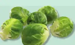 IGA BRUSSELS SPROUTS offer