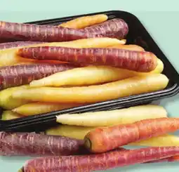 IGA MULTICOLOURED NANTES CARROTS offer