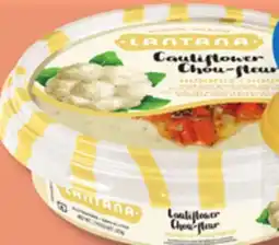 IGA LANTANA HUMMUS OR BABA GANNOUJ offer