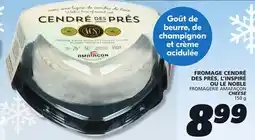 IGA FROMAGERIE AMAFAÇON CHEESE offer