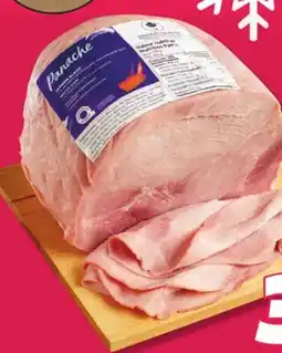 IGA PANACHE WHITE COOKED HAM offer