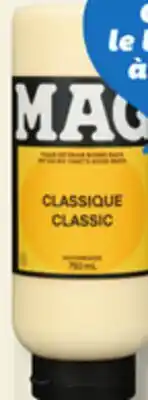 IGA MAG MAYONNAISE offer