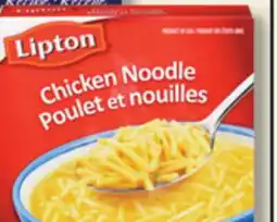 IGA LIPTON SOUP MIX offer