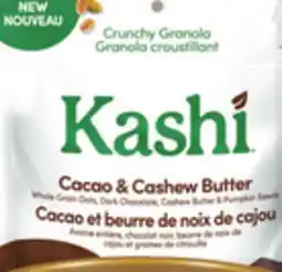 IGA KASHI GRANOLA offer
