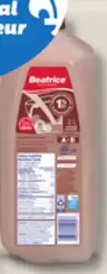 IGA BEATRICE CHOCOLATE MILK offer