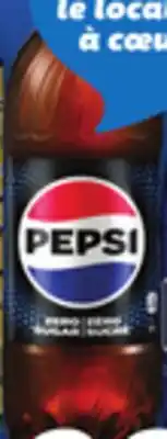IGA PEPSI SOFT DRINK offer