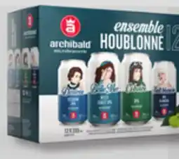 IGA ARCHIBALD IPA BEER offer