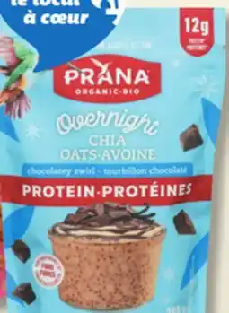 IGA PRANA ORGANIC CHIA offer
