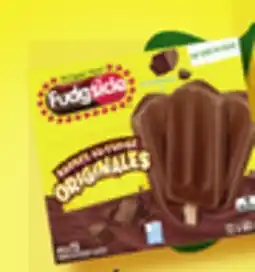 IGA POPSICLE FROZEN TREATS offer