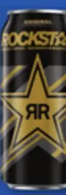 IGA ROCKSTAR ENERGY DRINK offer