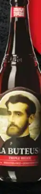 IGA LA BUTEUSE BEER offer