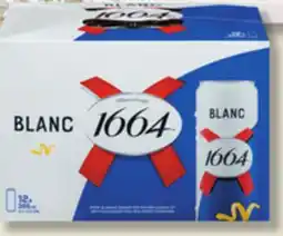 IGA KRONENBOURG 1664 BEER offer