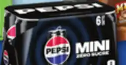 IGA PEPSI MINI offer