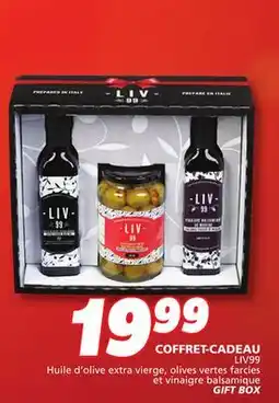 IGA LIV99 GIFT BOX offer