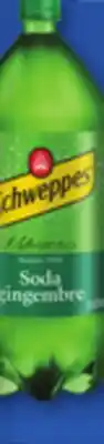 IGA SCHWEPPES offer
