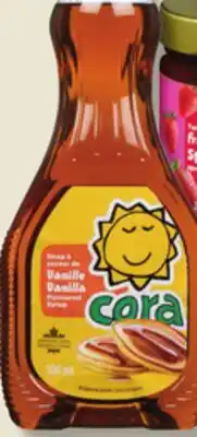 IGA CORA TABLE SYRUP offer