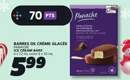 IGA PANACHE ICE CREAM BARS offer