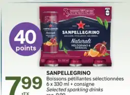 Brunet Boissons pétillantes sélectionnées offer