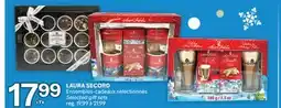 Brunet LAURA SECORD Ensembles-cadeaux sélectionnés offer