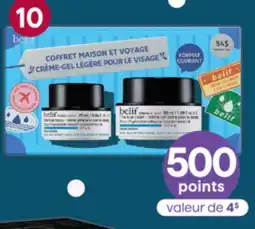 Brunet Belif Coffrets-cadeau sélectionnés offer