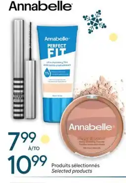 Brunet ANNABELLE Produits sélectionnés offer