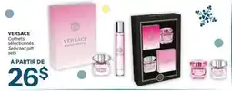 Brunet VERSACE Coffrets sélectionnés offer