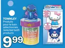 Brunet TOWNLEY Produits pour le bain sélectionnés offer