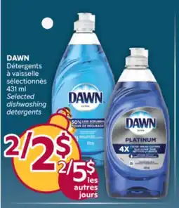 Brunet DAWN Détergents à vaisselle sélectionnés offer