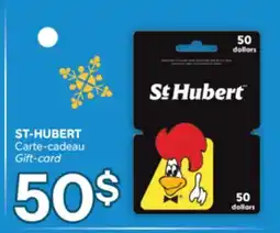 Brunet ST-HUBERT Carte-cadeau offer