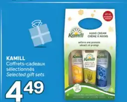Brunet KAMILL Coffrets-cadeaux sélectionnés offer