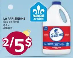 Brunet LA PARISIENNE Eau de Javel offer