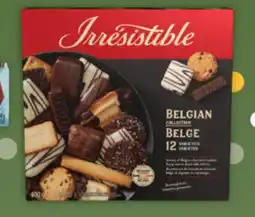 Brunet IRRESISTIBLES chocolats sélectionnés offer