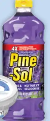 Brunet PINE-SOL Nettoyants sélectionnés offer