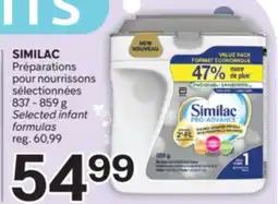 Brunet Préparations pour nourrissons sélectionnées offer