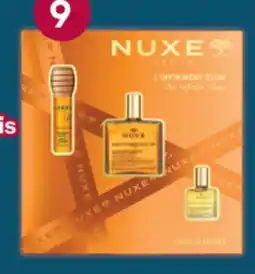 Brunet NUXE PAIRS offer