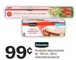 Brunet Selection Produits sélectionnés offer