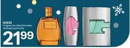 Brunet GUESS Fragrances sélectionnées offer