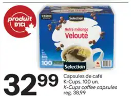 Brunet SELECTION Capsules de café offer