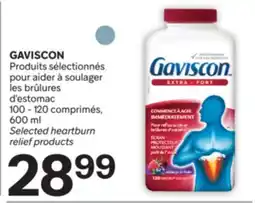 Brunet GAVISCON Produits sélectionnés pour aider à soulager les brûlures d'estomac offer