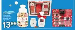 Brunet LAURA SECORD, LE GOURMET Ensembles sélectionnés offer