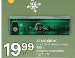 Brunet Chocolats sélectionnés offer