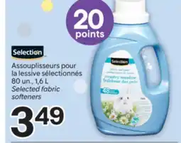 Brunet Selection Assouplisseurs pour la lessive sélectionnés offer