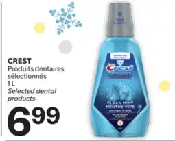 Brunet CREST Produits dentaires sélectionnés offer