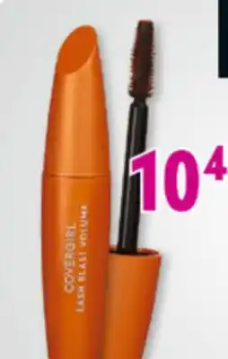 Familiprix Covergirl Lash Blast Volume mascara #800 Very Black 13.1ml offer